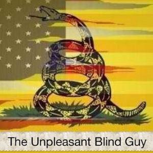 The Unpleasant Blind Guy