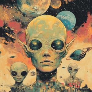 Nineteen Science Fiction Short Stories