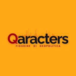 Qaracters. Figurine di geopolitica