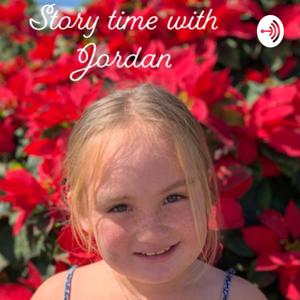 Story time with Jordan