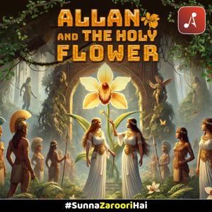 Allan And The Holy Flower
