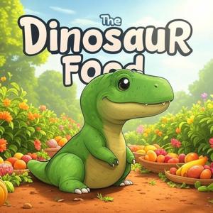 The Dinosaur Food 🍕🍟