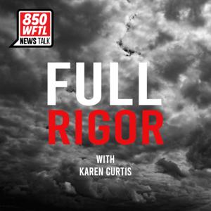 Full Rigor: Florida True Crimes by Hubbard Podcasts