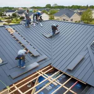 Why a Complete Roofing System is Essenti