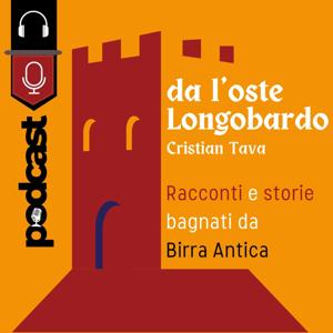 Da l'oste Longobardo | Le storie di Viandanti, Dame e gente del popolo