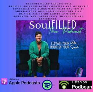 SoulFILLED by Dr. Zee