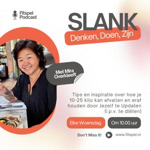 SLANK | Denken, Doen, Zijn