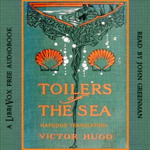 Toilers of the Sea (Version 2) by Victor Hugo (1802 - 1885)