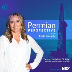 Permian Perspective by Krista Escamilla