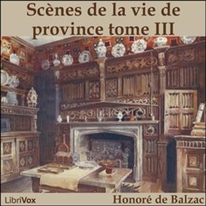 Comédie Humaine: 07 - Scènes de la vie de province tome 3 (8-9-44), La by Honoré de Balzac (1799 - 1