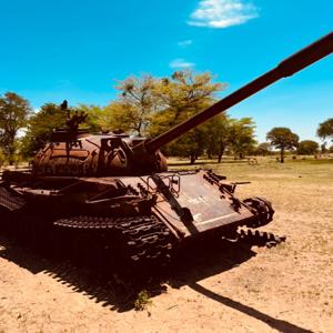 Barrel, empowering change.