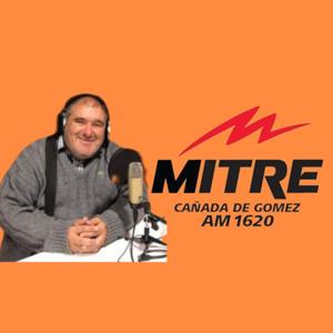 MITRE CAÑADA DE GÓMEZ Paulo Simeoni