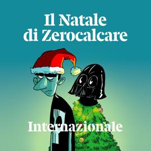 Il Natale di Zerocalcare