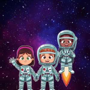 Viaje interestelar...