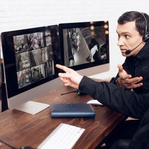 24/7 Security: Virtual Guard Services