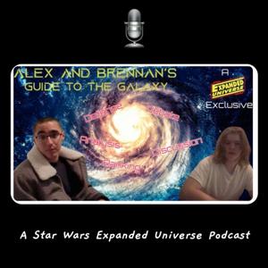 Alex & Brennan's Guide to the Galaxy
