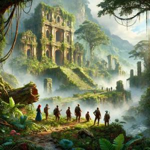 HISTORIAS MISTERIOSAS PARTE 1