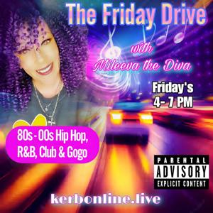 The Friday Drive with Mileeva the Diva