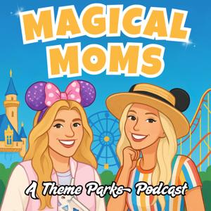Magical Moms by Stretch Run Media
