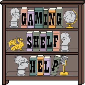 Gaming Shelf Help