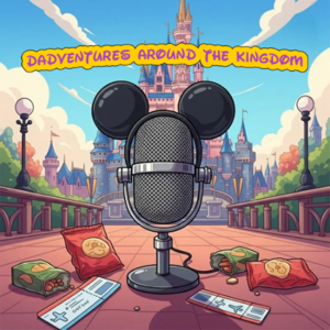 Dadventures Around The Kingdom: An All Things Disney Podcast