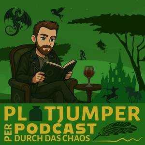 Plotjumper | Per Podcast durch das Chaos
