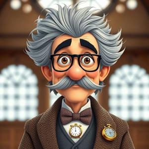 The Curious Professors