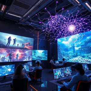 AI in Gaming: How Artificial Intelligence Is Revolutionizing Game Design and Player Experience