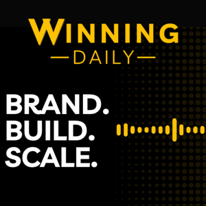 Winning Daily Podcast - Online Coaching | Fitness Entrepreneurs | Just Win!
