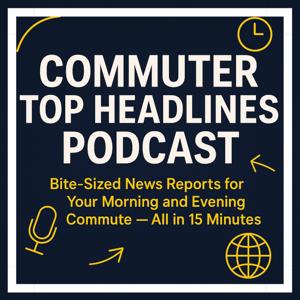 The Commuter Top Headlines Podcast