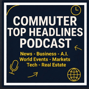 The Commuter Top Headlines Podcast Network