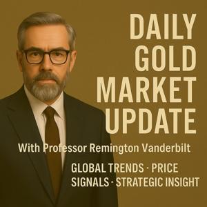 Daily Gold Market Update