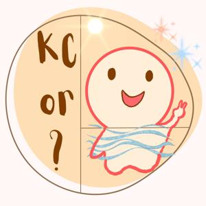 KC OR？