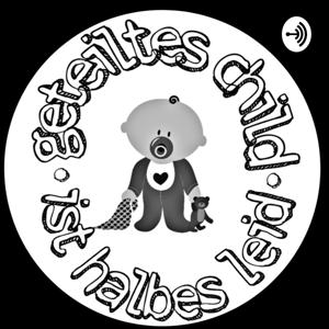 geteiltes child ist halbes leid