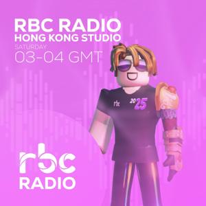 RBC Radio Hong Kong Studio