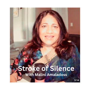Stroke of Silence - A Raw, Real, and Unfiltered Journey