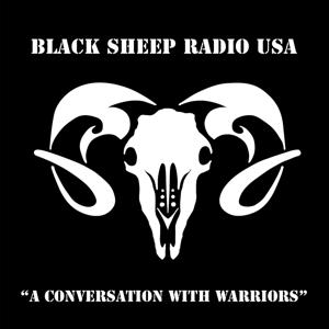 Black Sheep Radio USA: A Conversation with Warriors Host