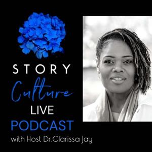 Story Culture Live Podcast