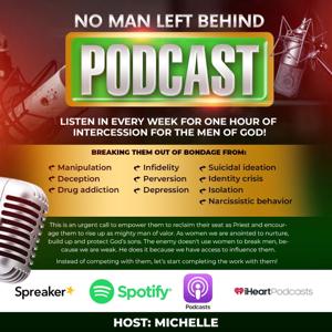 “NO MAN LEFT BEHIND ON MY WATCH”