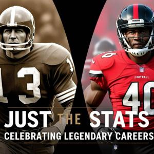 Just the Stats, NFL!