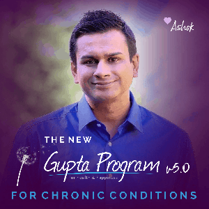 The Gupta Program v5.0 For Chronic Conditions