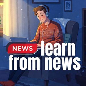 English Podcast- Learn From News
