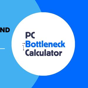 BEST BOTTLENECK CALCULATOR 2025