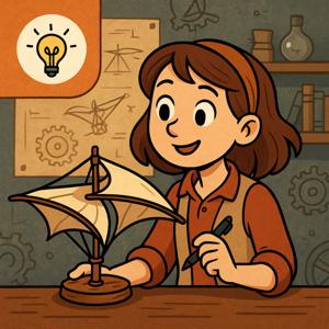 Explique-moi : Les inventions