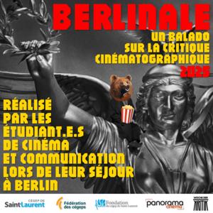 Berlinale - Un balado sur la critique cinématographie