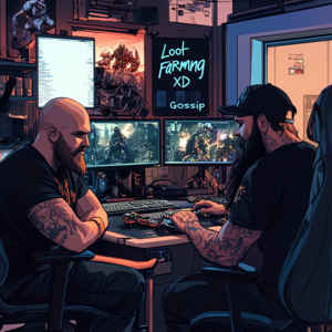 Loot, Farming and Gossip xD
