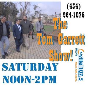 The Tom Garrett Radio Podcast