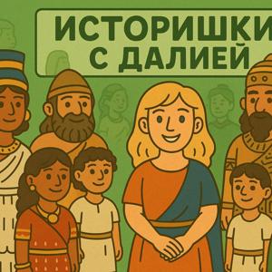 Историшки с Далией