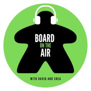 Board on the Air by David Stevenson