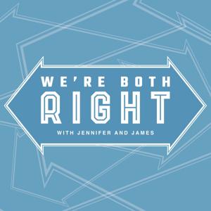 We're Both Right by James Kennison